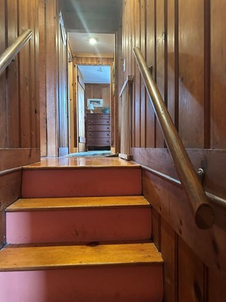 Dennis Village Cape Cod vacation rental - Upstairs hallway