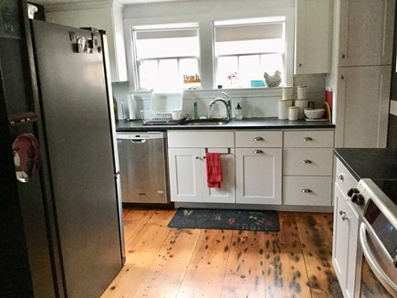 Dennis Village Cape Cod vacation rental - Kitchen