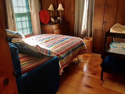 Dennis Village Cape Cod vacation rental - It’s floor den w/ sofabed