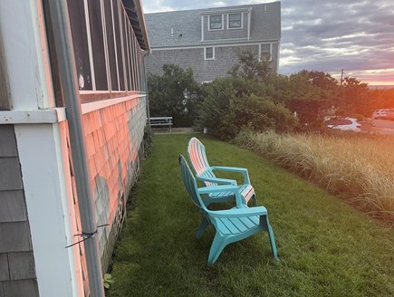 Dennis Village Cape Cod vacation rental - Sunset