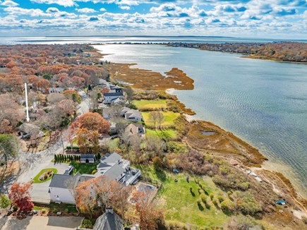 Falmouth Cape Cod vacation rental - Deep water boat access to Nantucket Sound