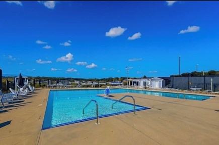 Falmouth Cape Cod vacation rental - Community pool is only steps away from The Great EsCape