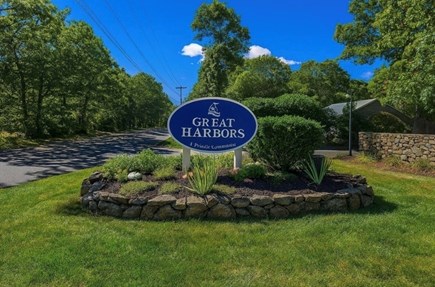 Falmouth Cape Cod vacation rental - Sought after private neighborhood location