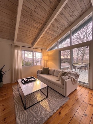 Falmouth Cape Cod vacation rental - Take in the glow of another perfect Cape Cod sunset!