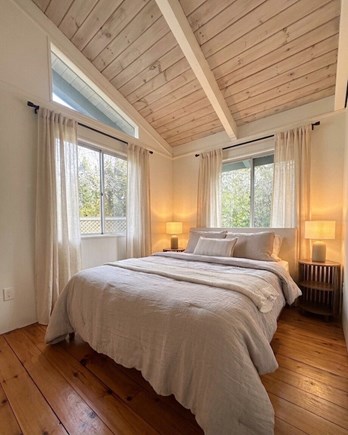 Falmouth Cape Cod vacation rental - Second bedroom w/ queen sized DreamCloud mattress
