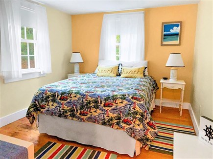 Chatham Cape Cod vacation rental - Bedroom #1 with Queen Bed - 58 Longs Lane Chatham Cape Cod New England Vacation Rentals