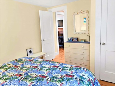 Chatham Cape Cod vacation rental - Bedroom #1 with Queen Bed - 58 Longs Lane Chatham Cape Cod New England Vacation Rentals