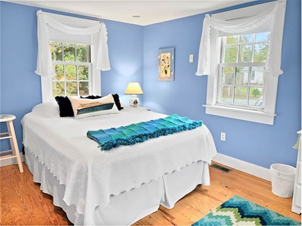 Chatham Cape Cod vacation rental - Bedroom #2 with Queen Bed - 58 Longs Lane Chatham Cape Cod New England Vacation Rentals
