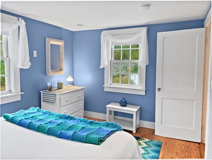 Chatham Cape Cod vacation rental - Bedroom #2 with Queen Bed - 58 Longs Lane Chatham Cape Cod New England Vacation Rentals