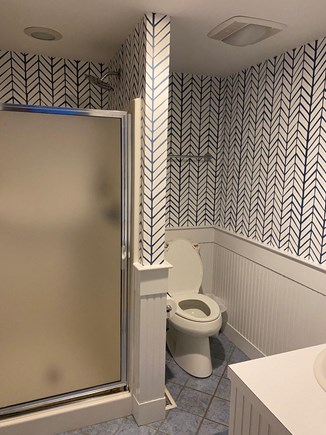 Chatham Cape Cod vacation rental - Bathroom #2 with Shower - 58 Longs Lane Chatham Cape Cod New England Vacation Rentals