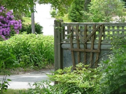 Chatham Cape Cod vacation rental - Peak-a-Boo view to water - 58 Longs Lane Chatham Cape Cod New England Vacation Rentals