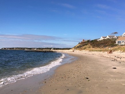 Chatham Cape Cod vacation rental - Pleasant Street Beach just 0.2 mile away - Chatham Cape Cod New England Vacation Rentals