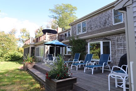Yarmouth Port Cape Cod vacation rental - 