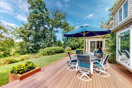 Yarmouth Port Cape Cod vacation rental - 