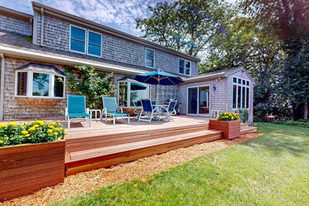 Yarmouth Port Cape Cod vacation rental - 