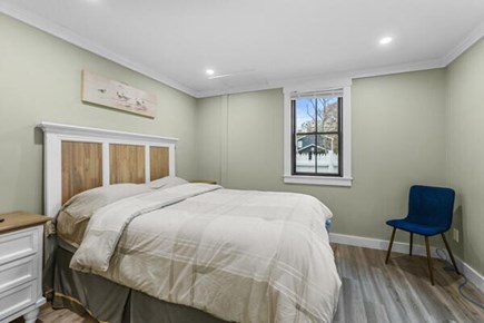 Falmouth Cape Cod vacation rental - Bedroom 1 with Queen Bed