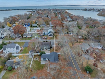 Falmouth Cape Cod vacation rental - Aerial view