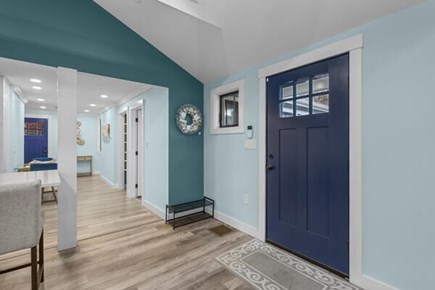 Falmouth Cape Cod vacation rental - Entryway