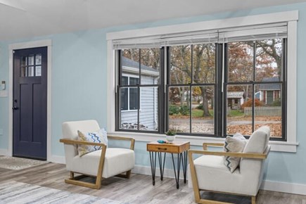 Falmouth Cape Cod vacation rental - Comfortable seating