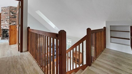North Falmouth Cape Cod vacation rental - Second Floor Hallway