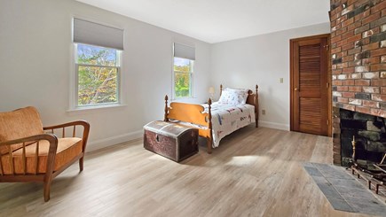 North Falmouth Cape Cod vacation rental - Bedroom 3 with Twin Bed