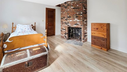 North Falmouth Cape Cod vacation rental - Bedroom 3 with Twin Bed