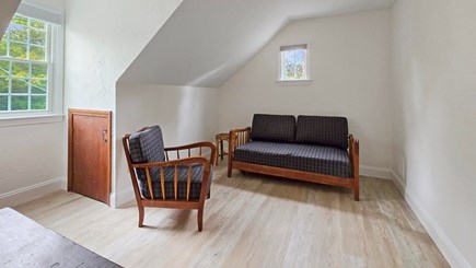 North Falmouth Cape Cod vacation rental - Futon