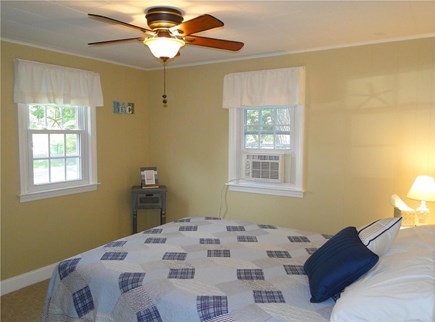 South Dennis Cape Cod vacation rental - Queen bedroom