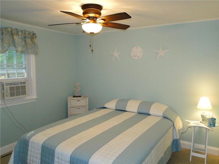 South Dennis Cape Cod vacation rental - Second queen bedroom