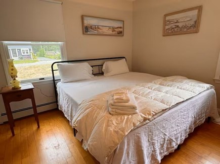 Falmouth Cape Cod vacation rental - King Bed