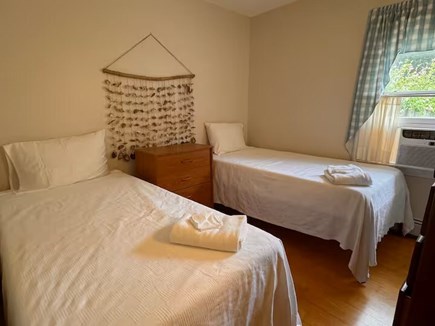 Falmouth Cape Cod vacation rental - Bedroom 3 with twin bed