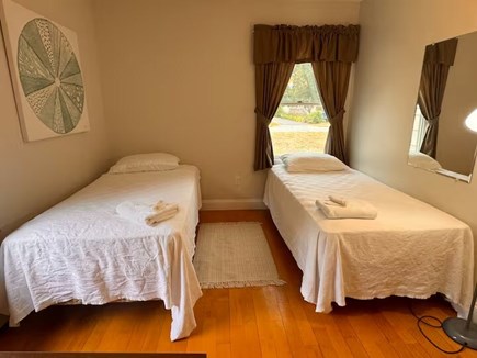 Falmouth Cape Cod vacation rental - Bedroom 2 with twin bed