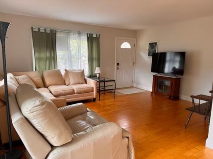 Falmouth Cape Cod vacation rental - Living Room