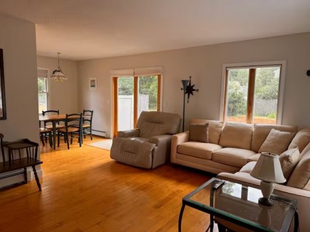 Falmouth Cape Cod vacation rental - Living Room Open Layout