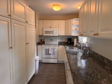 Falmouth Cape Cod vacation rental - Fully equipped kitchen