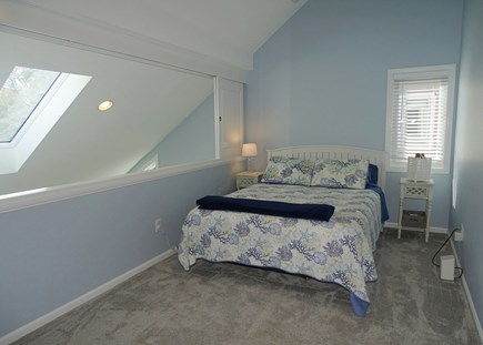 Brewster, Ocean Edge Resort Cape Cod vacation rental - Upstairs full bed in loft area