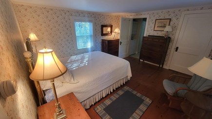 Chatham Cape Cod vacation rental - Very Spacious Master Bedroom with Queen