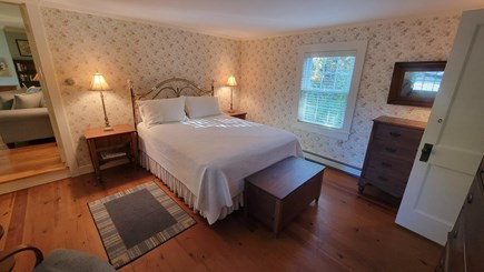 Chatham Cape Cod vacation rental - Master Bedroom