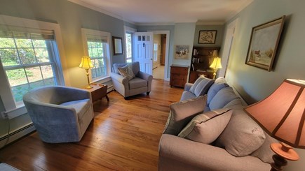 Chatham Cape Cod vacation rental - Hardwood floors throughout also