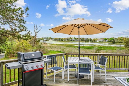 West Dennis Cape Cod vacation rental - Exquisite waterfront views
