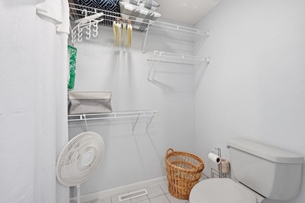 West Dennis Cape Cod vacation rental - Bathroom 1 - Half Bath - First Floor