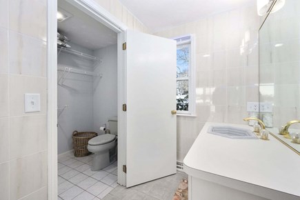 West Dennis Cape Cod vacation rental - Bathroom 1 - Half Bath - First Floor