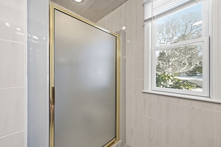 West Dennis Cape Cod vacation rental - Bathroom 2 - Full with shower - First Floor