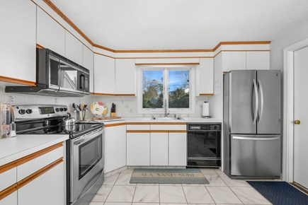 West Dennis Cape Cod vacation rental - Fully Equipped Kitchen