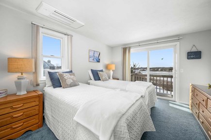 West Dennis Cape Cod vacation rental - Bedroom 2 - 2 Twins - Second Floor