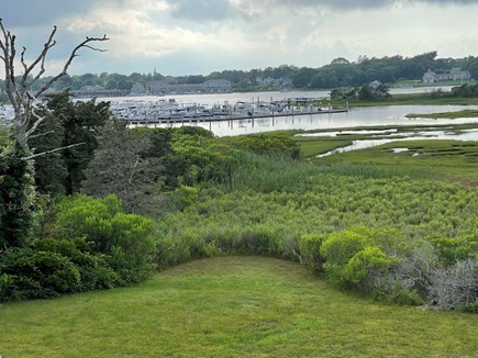 West Dennis Cape Cod vacation rental - View of the Marina