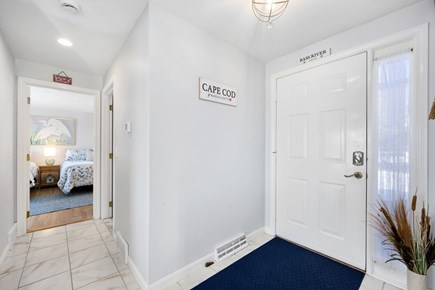 West Dennis Cape Cod vacation rental - Entry into the property