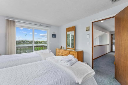 West Dennis Cape Cod vacation rental - Bedroom 2 - 2 Twins - Second Floor