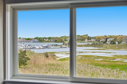 West Dennis Cape Cod vacation rental - View from second floor bedroom