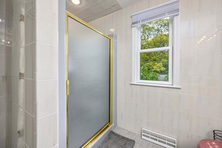 West Dennis Cape Cod vacation rental - Bathroom 2 - Full with shower - First Floor